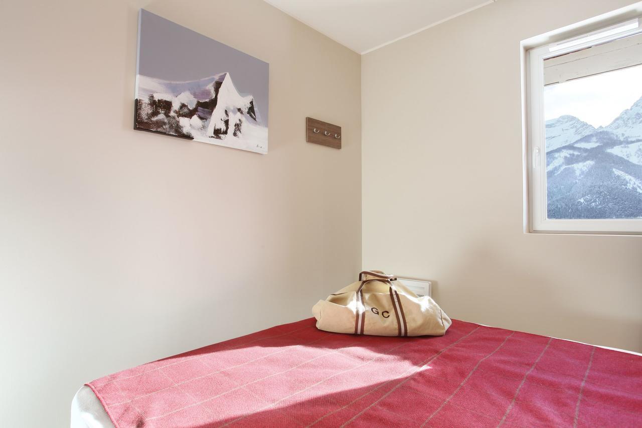 Residence Odalys Le Village De Praroustan Pra Loup Exterior photo