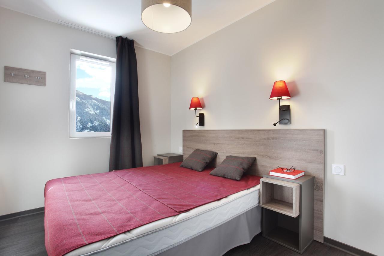 Residence Odalys Le Village De Praroustan Pra Loup Exterior photo